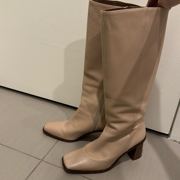 ALOHAS leather boots - Picture 2 of 7